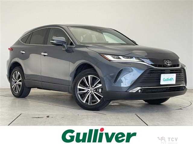 2023 Toyota Harrier
