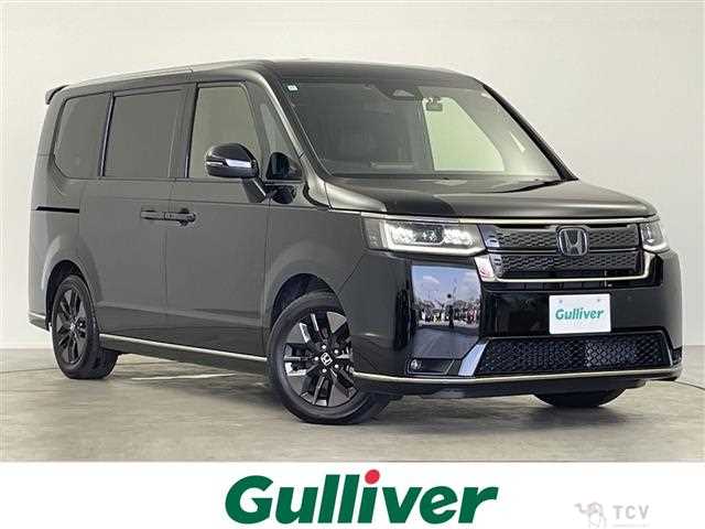 2024 Honda Step WGN