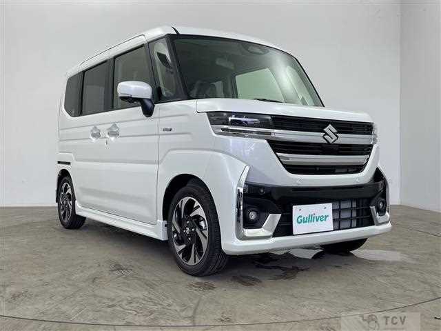 2026 Suzuki Spacia