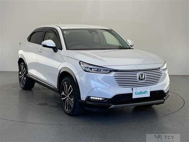 2023 Honda VEZEL