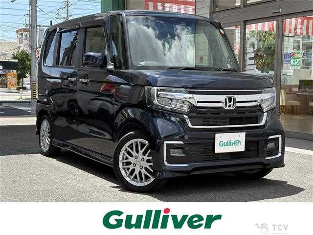 2021 Honda N BOX