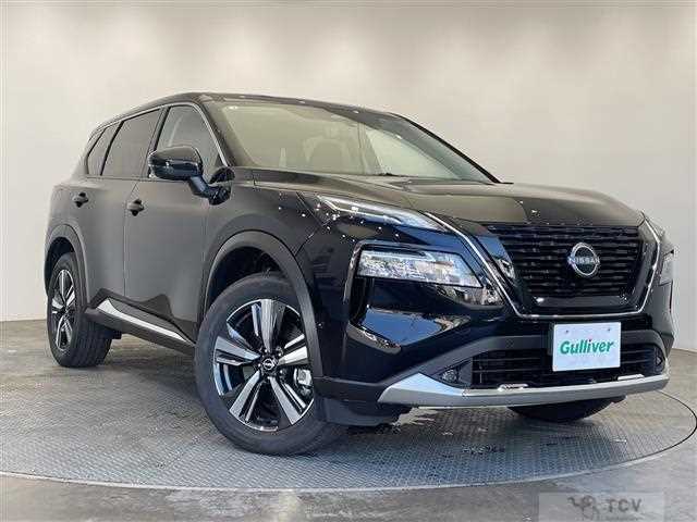 2026 Nissan X-Trail