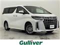 2022 Toyota Alphard Hybrid