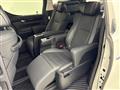 2022 Toyota Alphard Hybrid