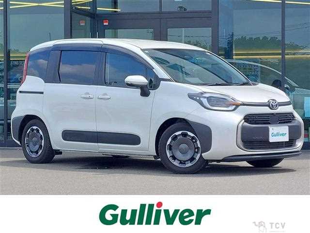 2022 Toyota Sienta