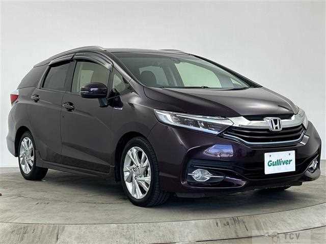 2016 Honda SHUTTLE HYBRID