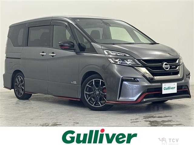 2018 Nissan Serena