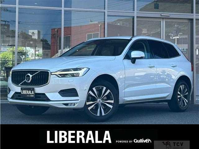 2019 Volvo XC60