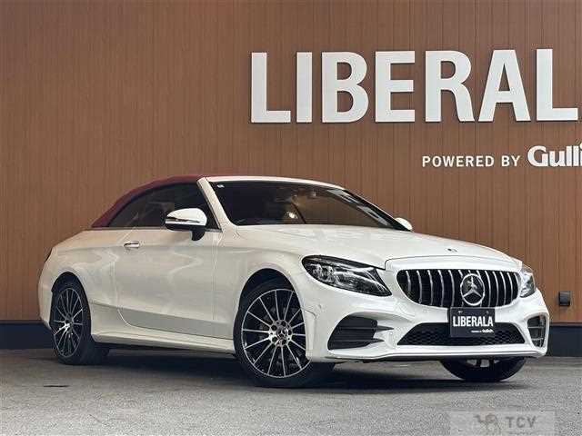 2018 Mercedes-Benz C-Class