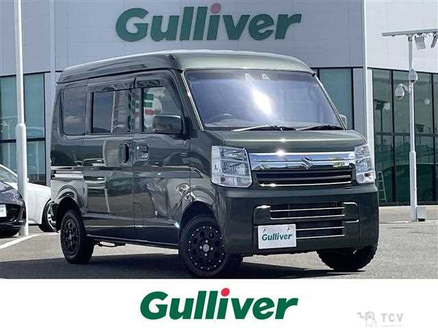 2024 Suzuki Every