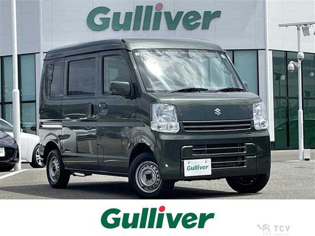 2018 Suzuki Every
