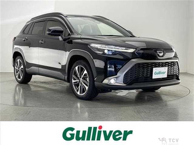 2023 Toyota CorollaCross