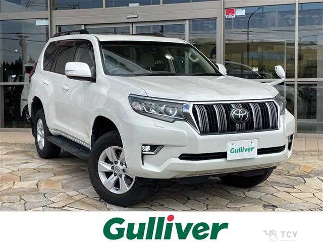 2021 Toyota Land Cruiser Prado