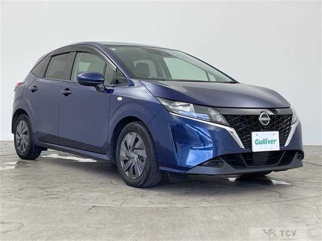 2022 Nissan Note