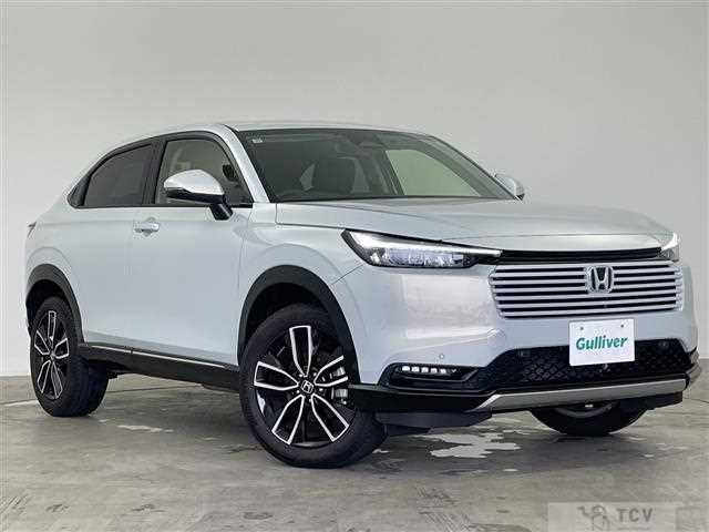 2025 Honda VEZEL
