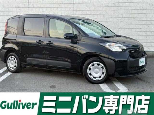 2024 Toyota Sienta