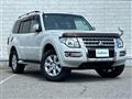 2019 Mitsubishi Pajero