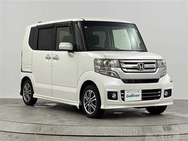 2016 Honda N BOX