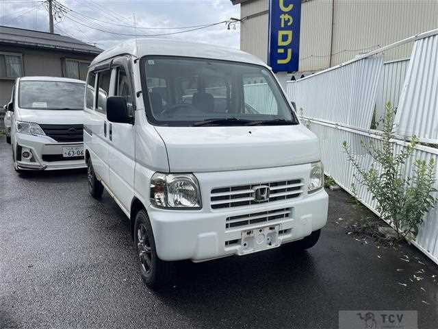 2010 Honda Acty