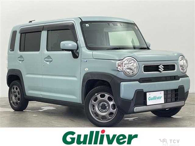 2021 Suzuki Hustler