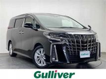 2018 Toyota Alphard