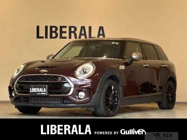 2019 BMW MINI Clubman