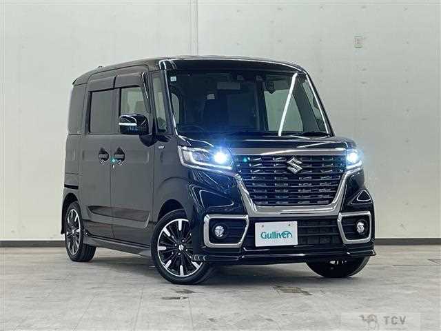 2020 Suzuki Spacia