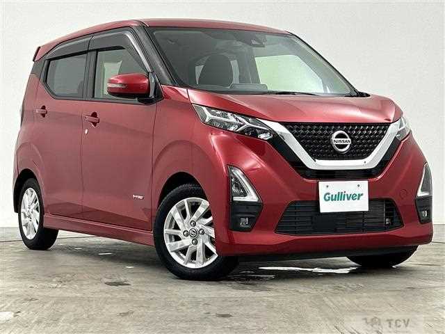 2021 Nissan DAYZ