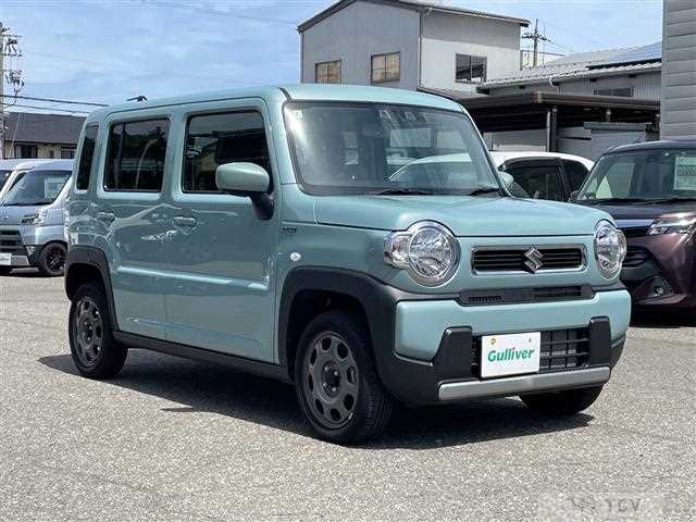 2024 Suzuki Hustler