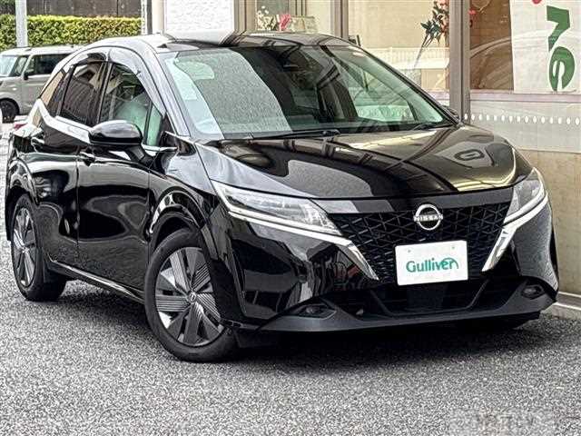 2021 Nissan Note