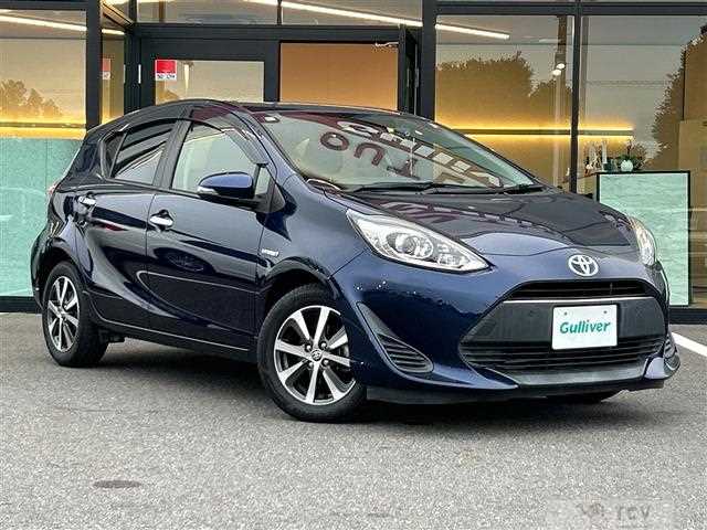 2018 Toyota AQUA