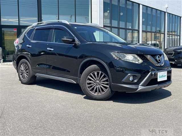2015 Nissan X-Trail