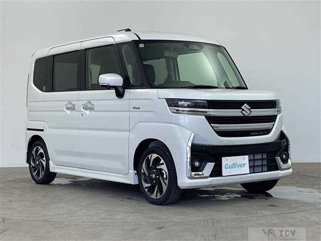 2025 Suzuki Spacia