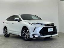 2024 Toyota Harrier Hybrid
