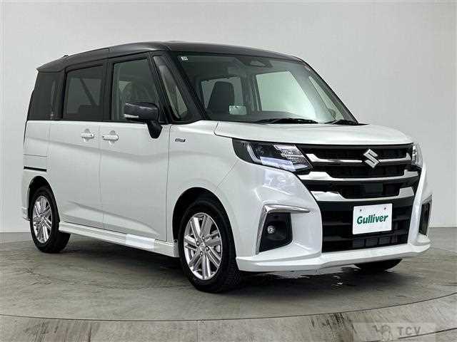 2025 Suzuki Solio