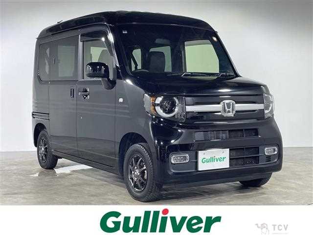 2019 Honda N-VAN