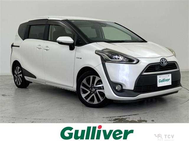 2016 Toyota Sienta