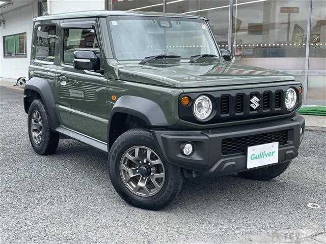 2023 Suzuki Jimny Sierra