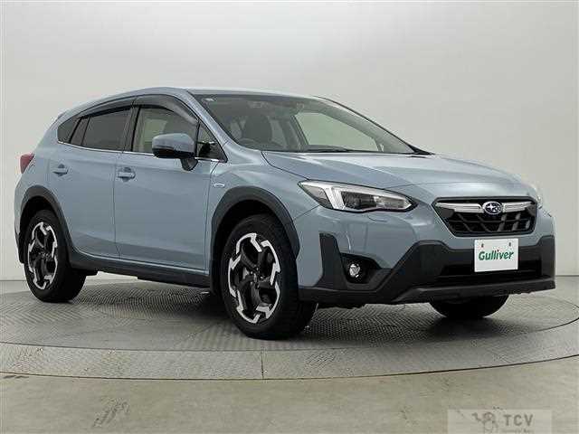 2021 Subaru IMPREZA XV HYBRID