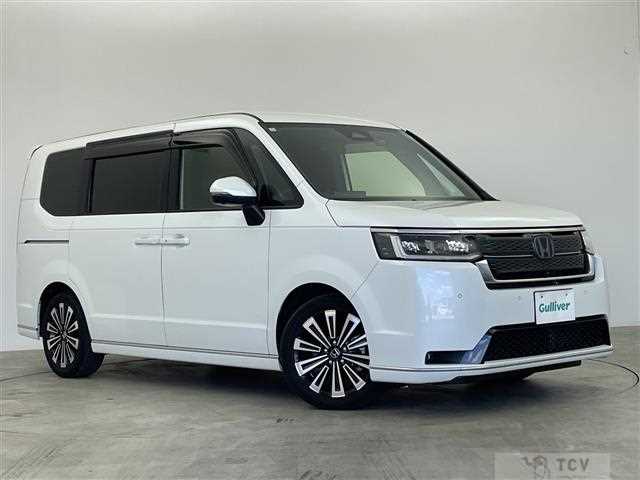 2024 Honda Step WGN