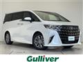 2026 Toyota Alphard