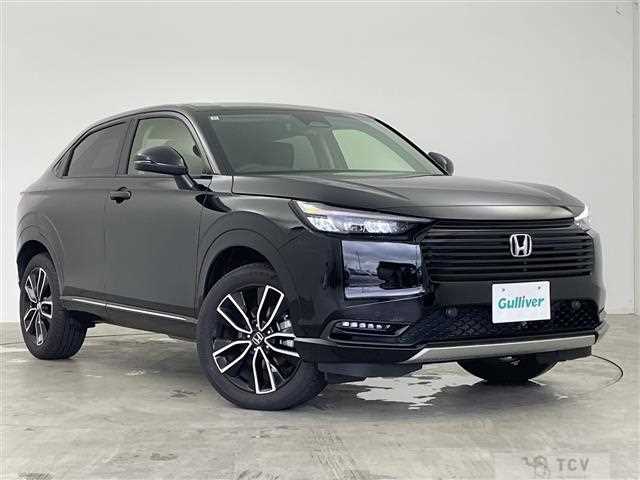 2025 Honda VEZEL