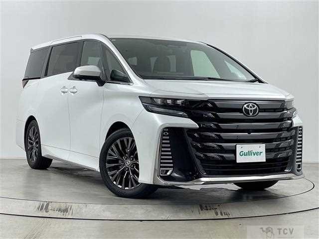 2023 Toyota Vellfire