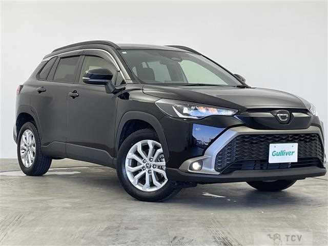 2024 Toyota CorollaCross