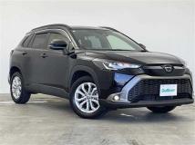 2024 Toyota CorollaCross