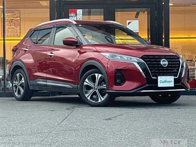2021 Nissan KIX