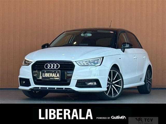 2018 Audi A1