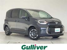 2025 Toyota Sienta