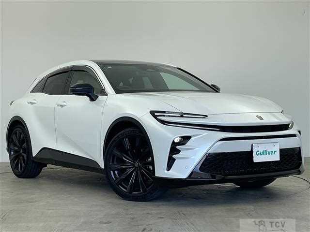 2024 Toyota Crown
