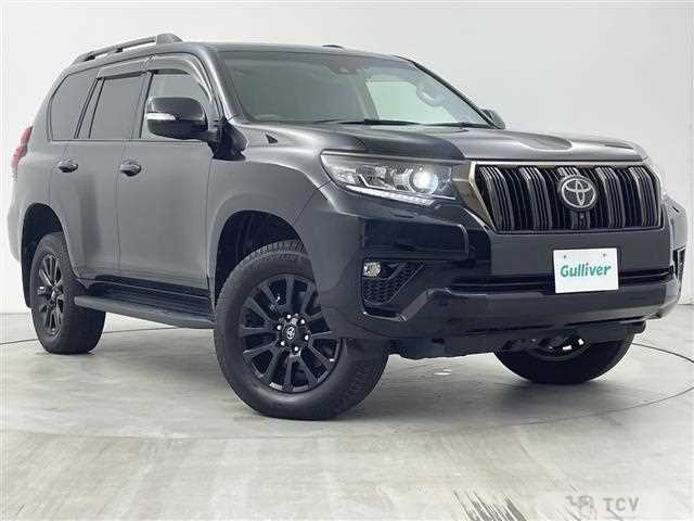 2021 Toyota Land Cruiser Prado
